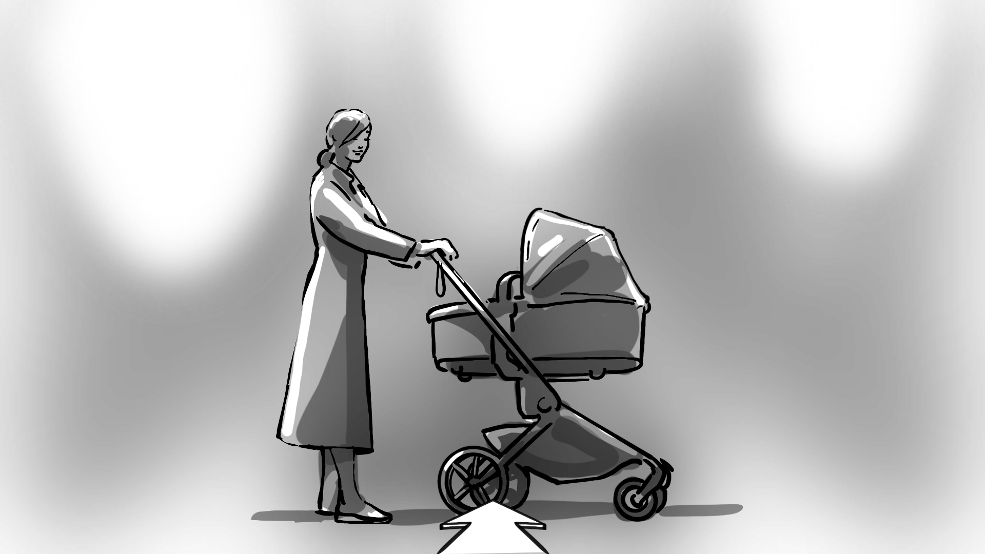 Bugaboo Kangaroo 01 