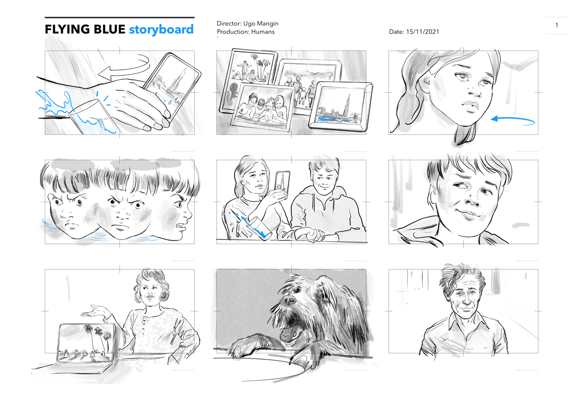 Flying Blue 01 