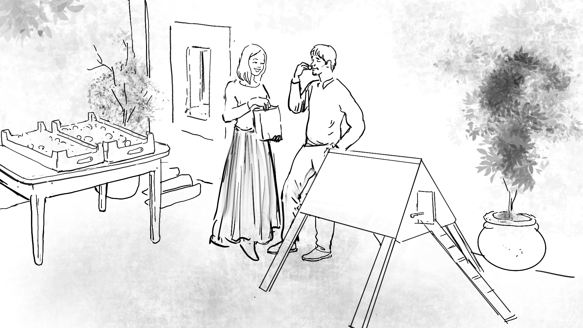 Gamm Vert storyboard 10 secondes 06
