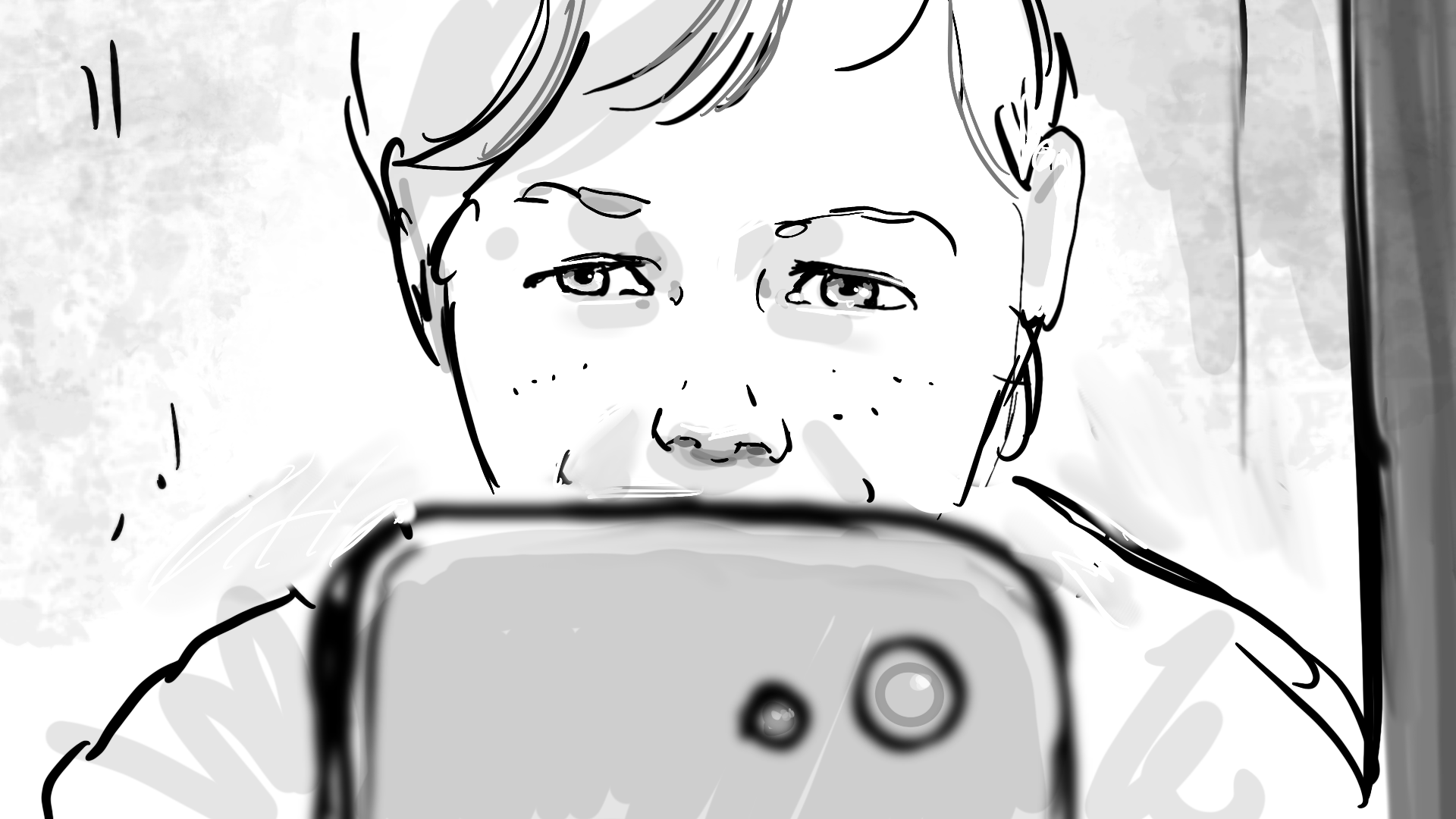 Gamm Vert storyboard 10 secondes 07