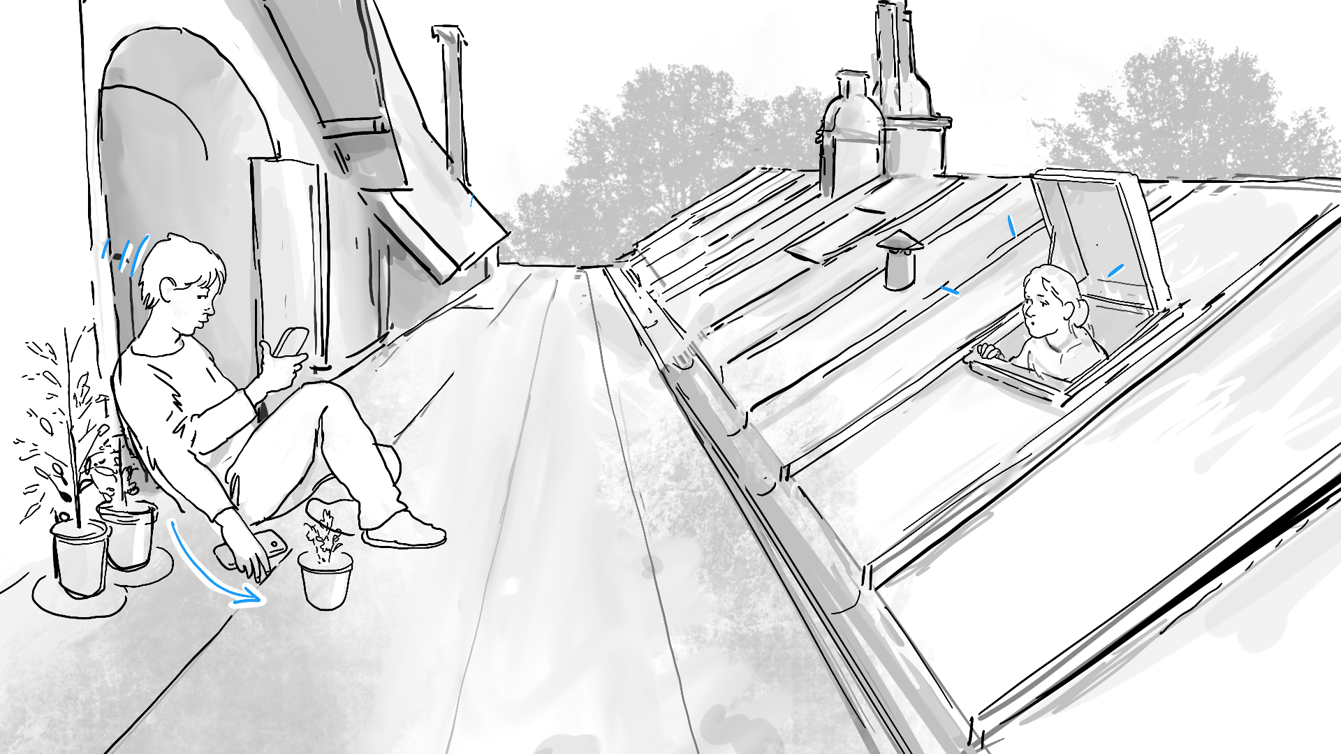 Gamm Vert storyboard 10 secondes 09